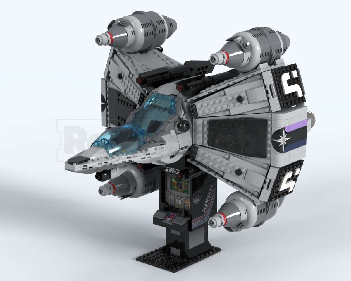 Gunstar - The Last Starfighter