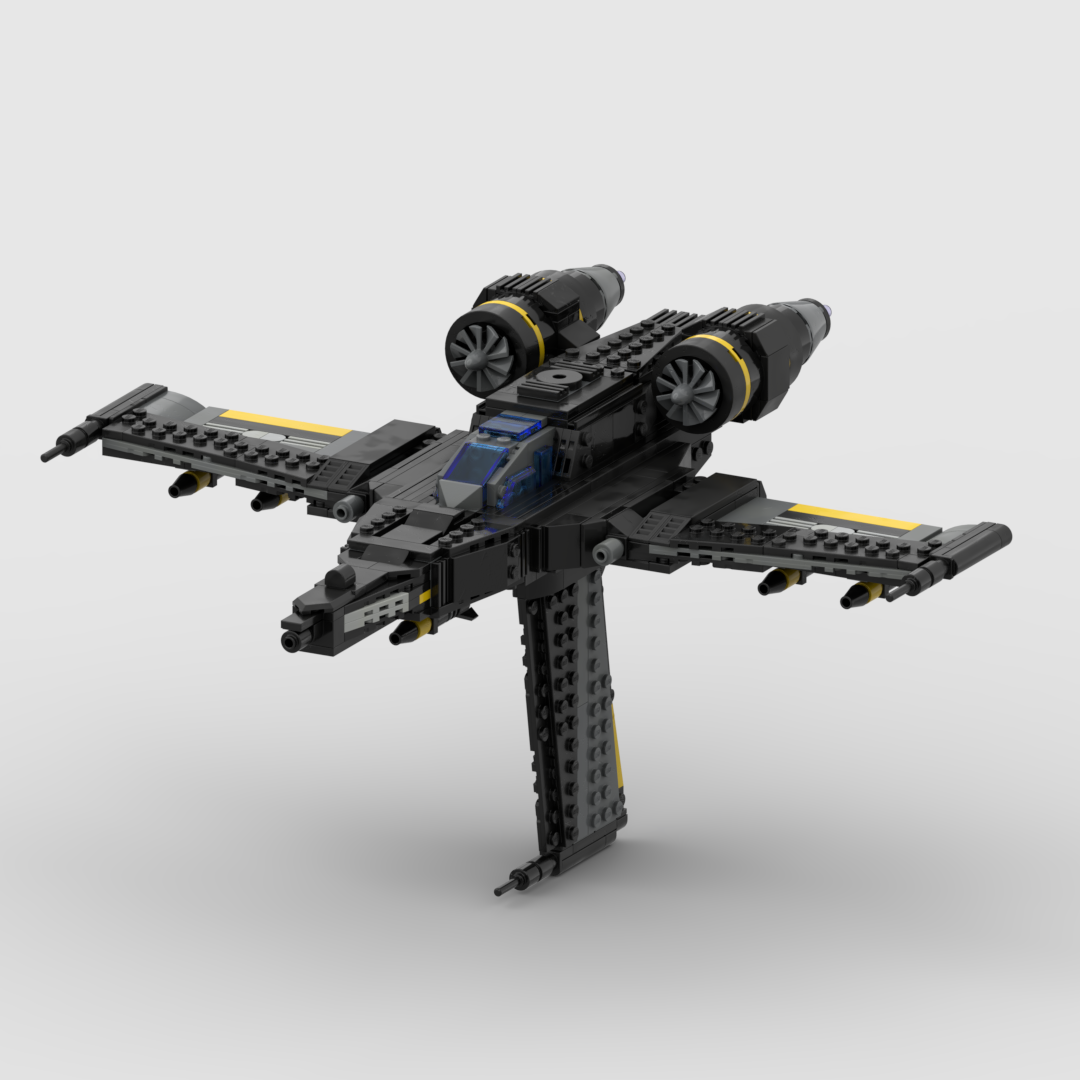 Eagle-1 Fighter-Bomber (Helldivers 2)