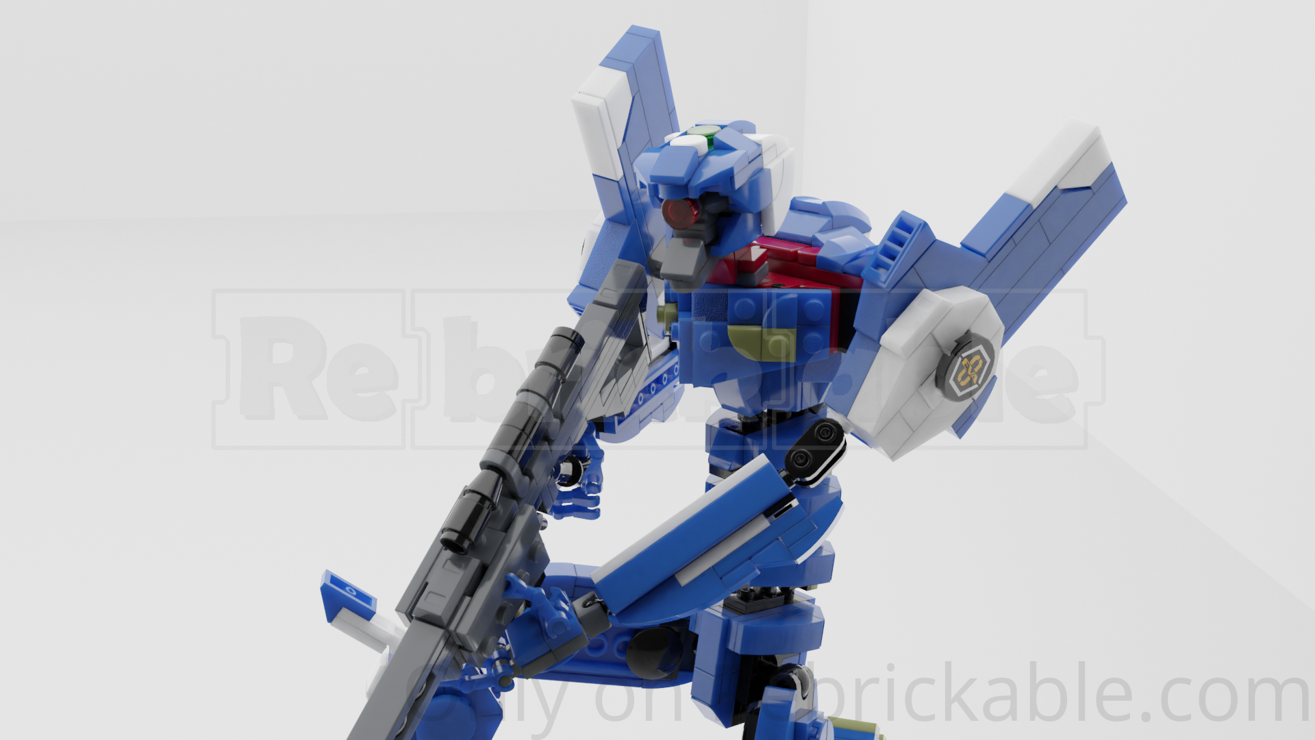 Neon Genesis Evangelion - EVA 00 "Prototype"