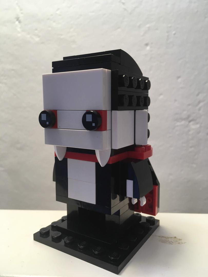 Brickheadz Vampire