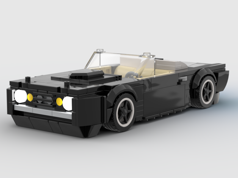 1965 Ford Mustang Convertible