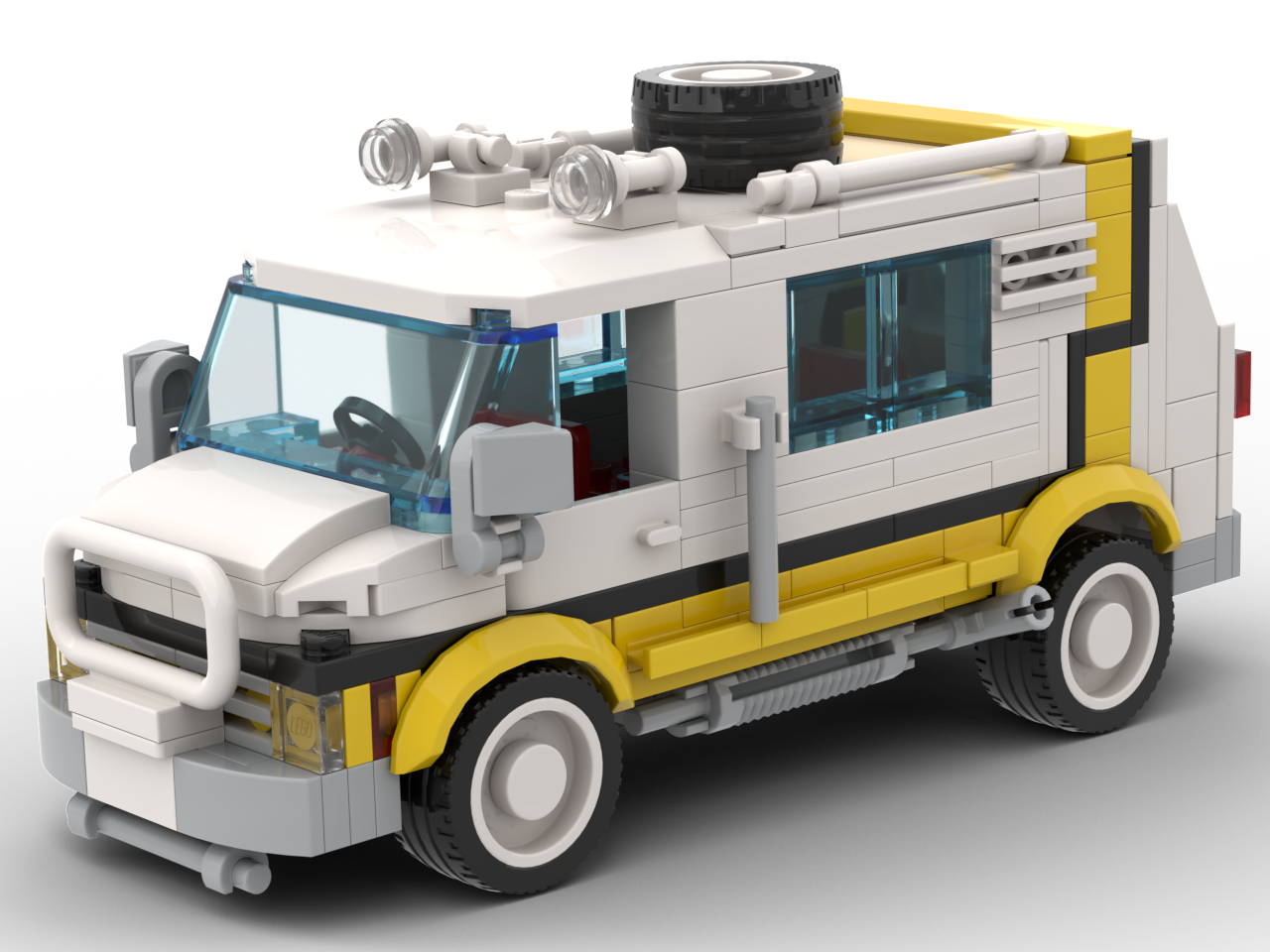 City Style Rallye Van