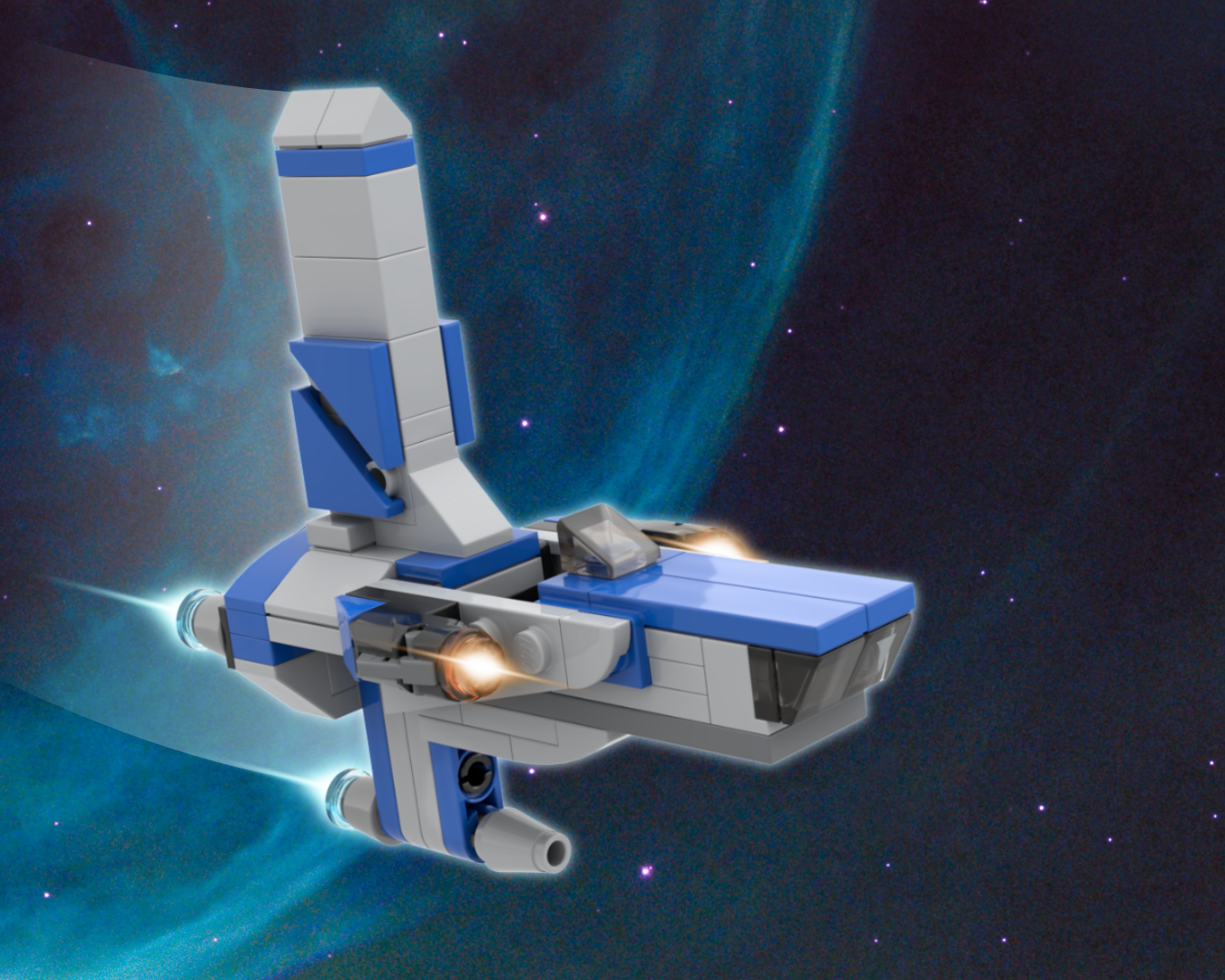 Stinger Mantis / Microfighter