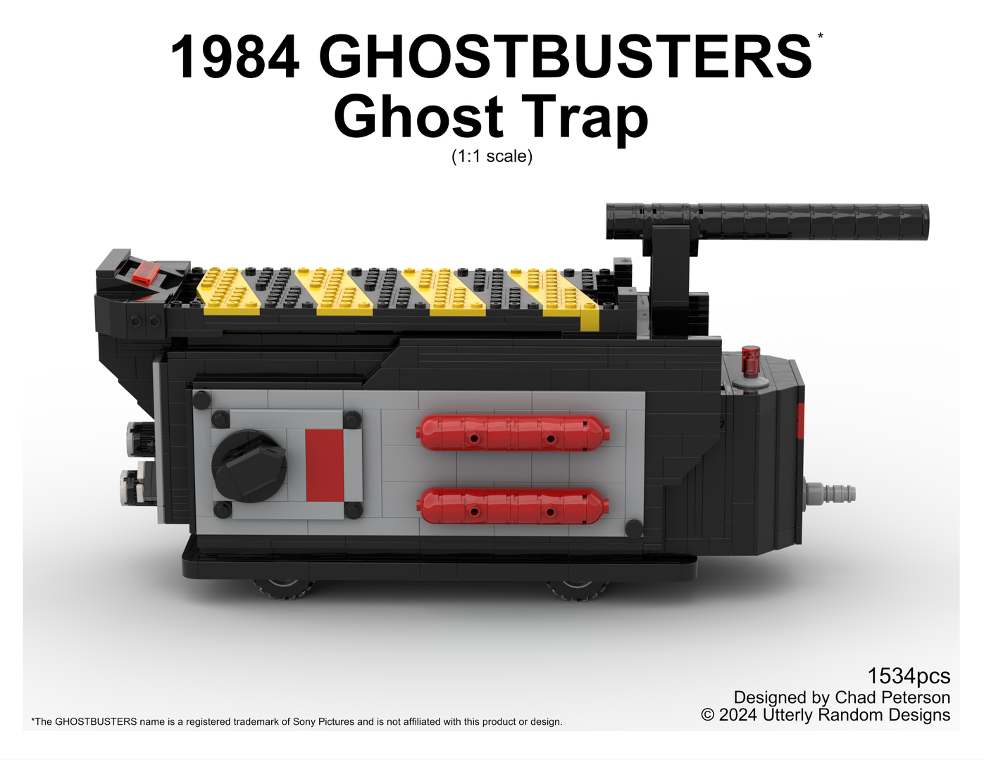 1984 Ghost Trap