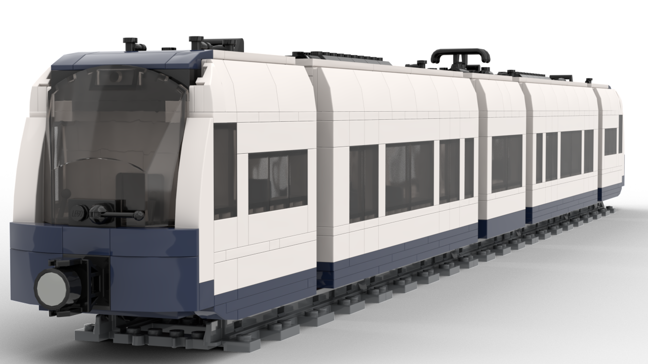 Siemens S70 LRV