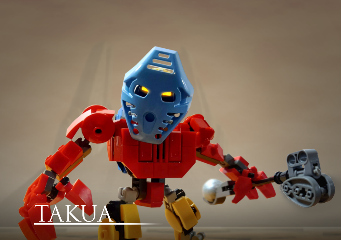 Takua Re-Invention