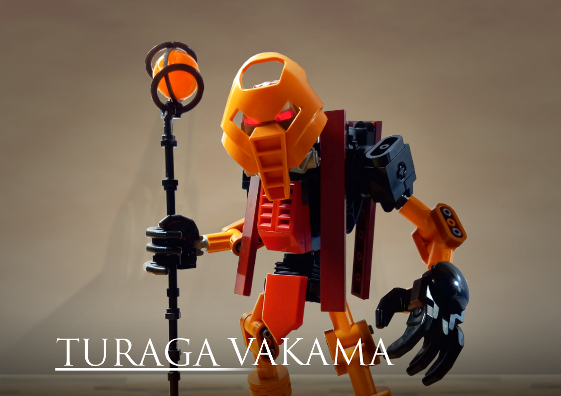 Turaga Vakama Re-Invention