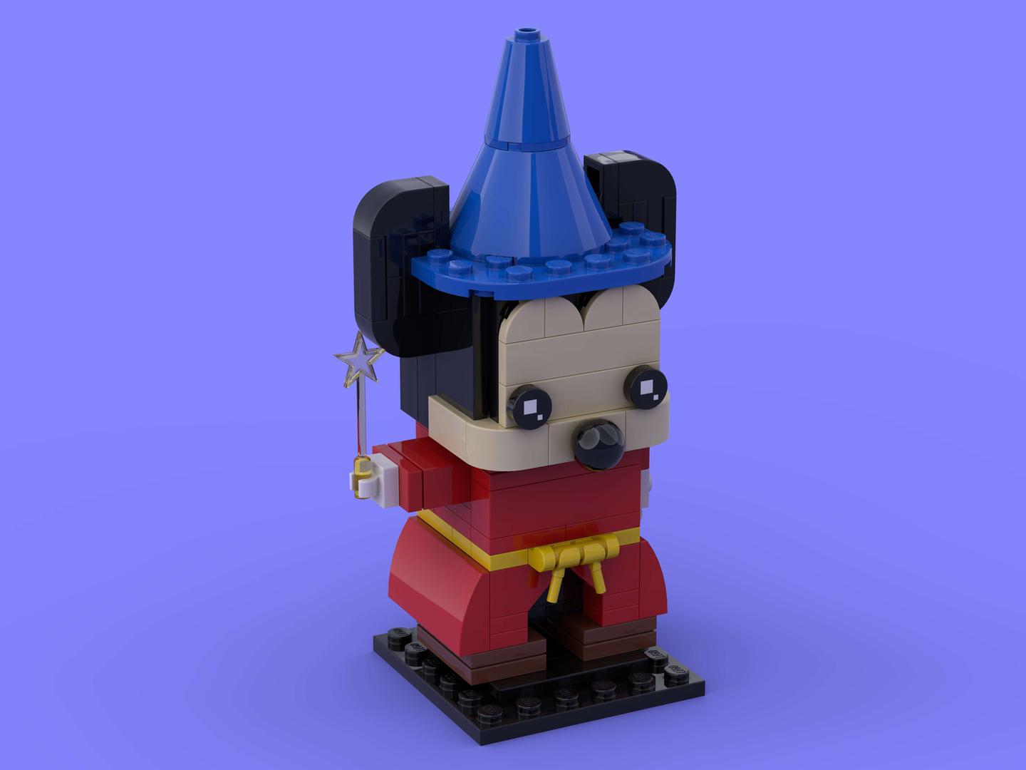 Mickey Mouse (Fantasia Edition)