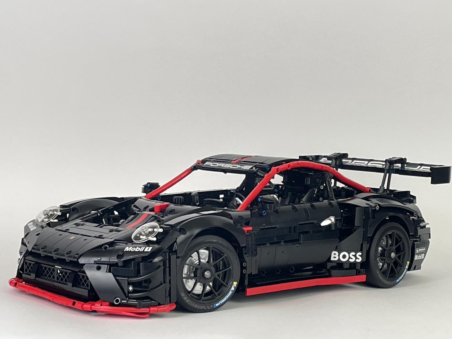 Porsche 911 (992) GT3 R