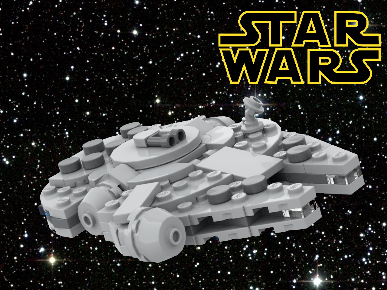 Millennium Falcon