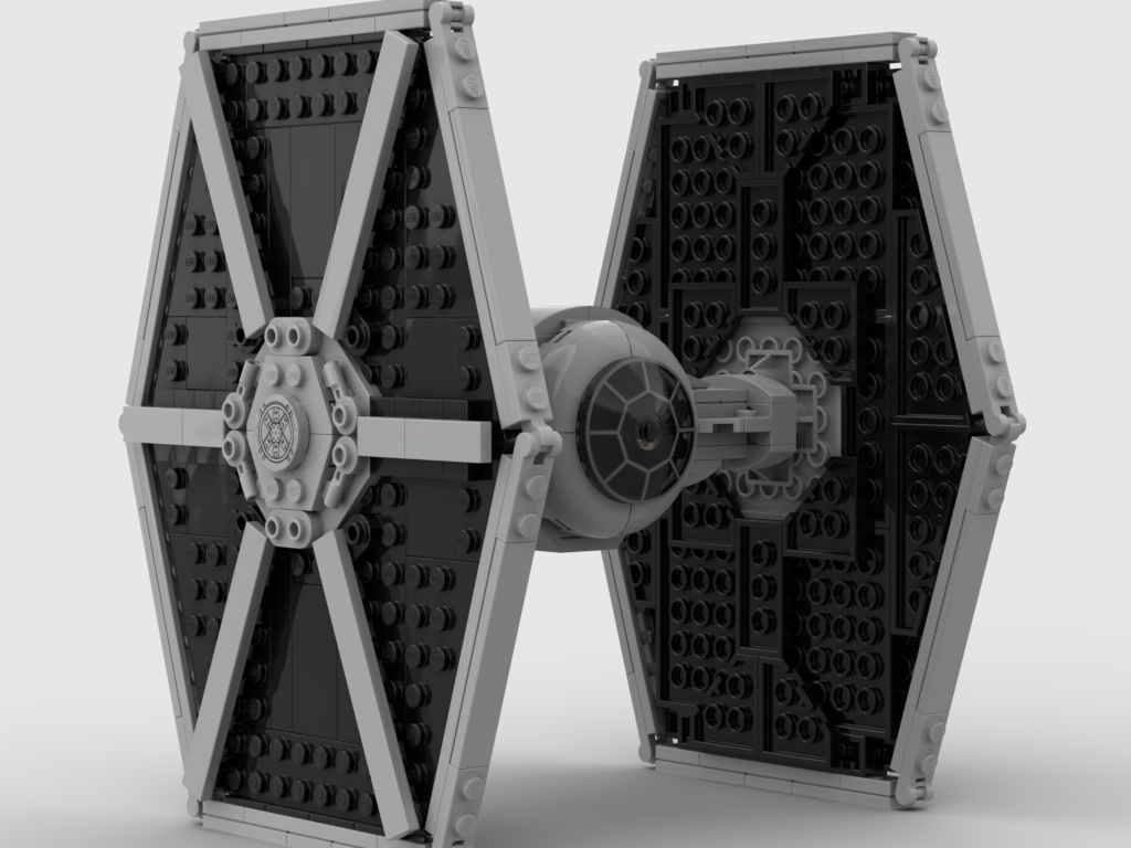 Midi-Scale TIE Fighter
