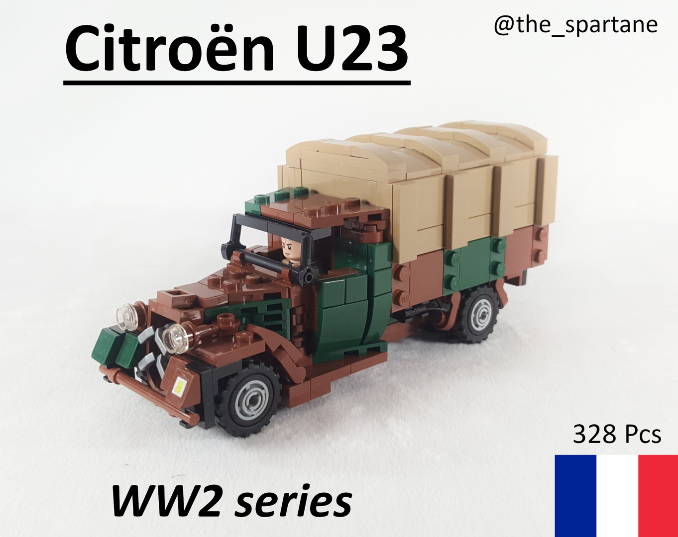 Citroën U23