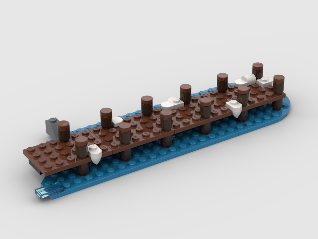 21343 Viking Village Pier