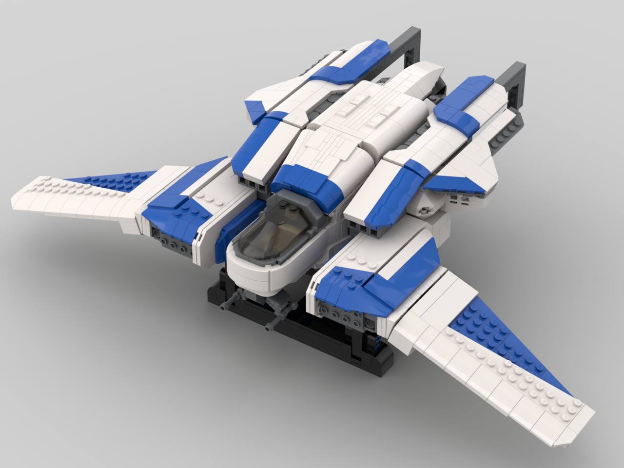 Cyclops A1 Bomber (Everspace 2)