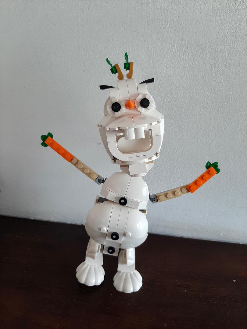 Olaf from Frozen