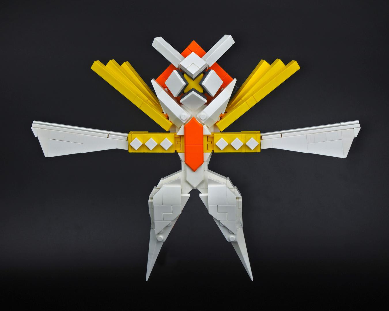 Kartana, Pokemon Ultra Beast - 04