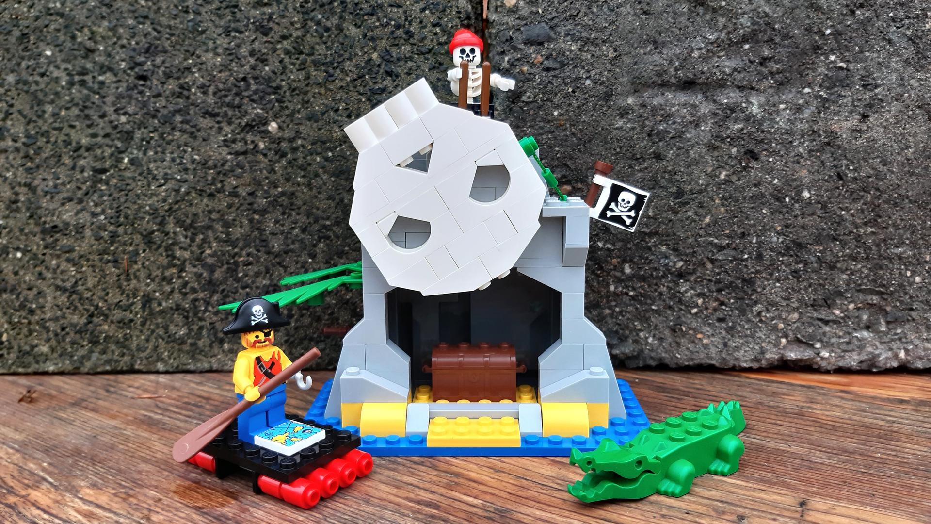 Volcano Island Remake