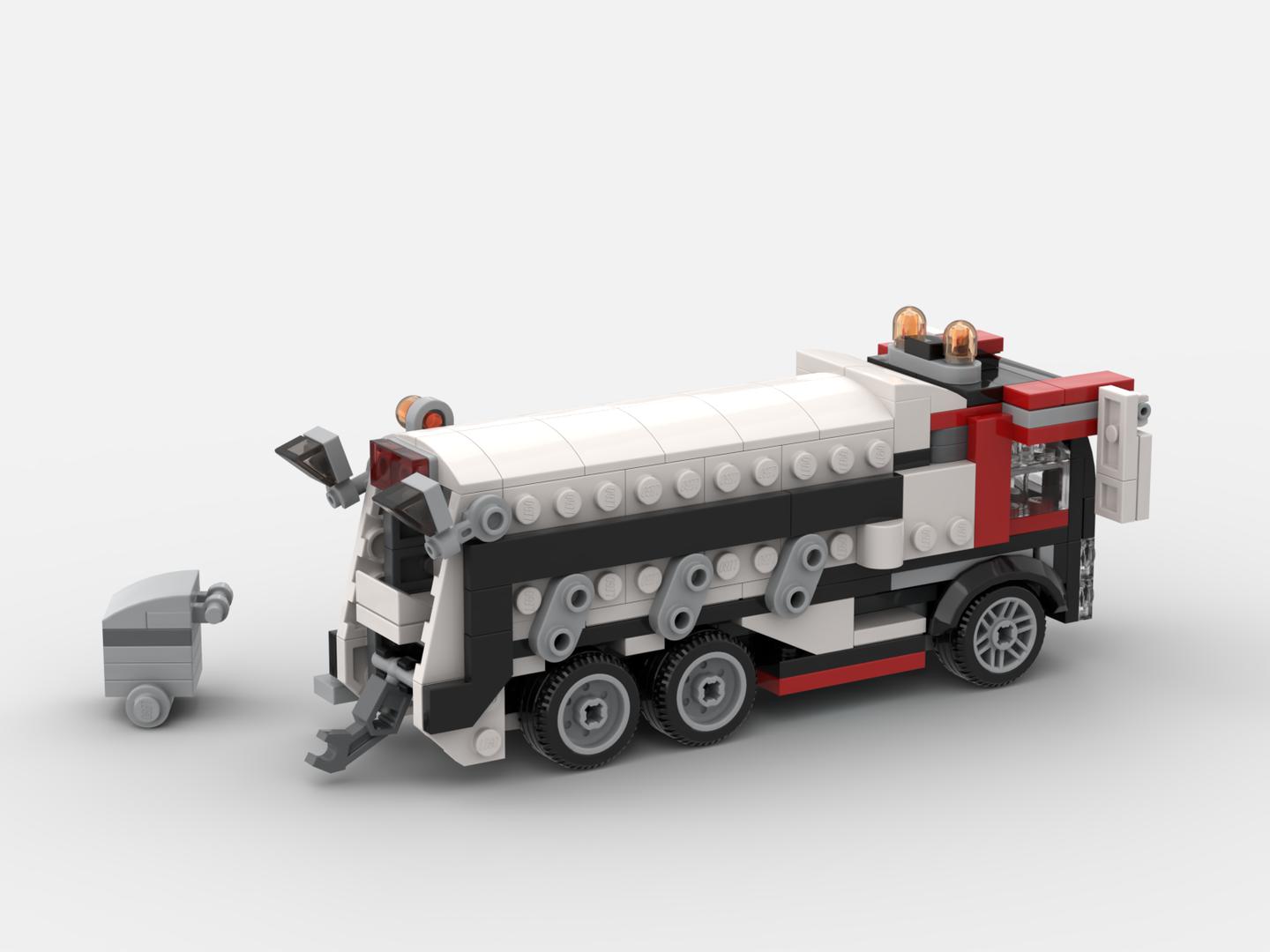 Garbage Truck
