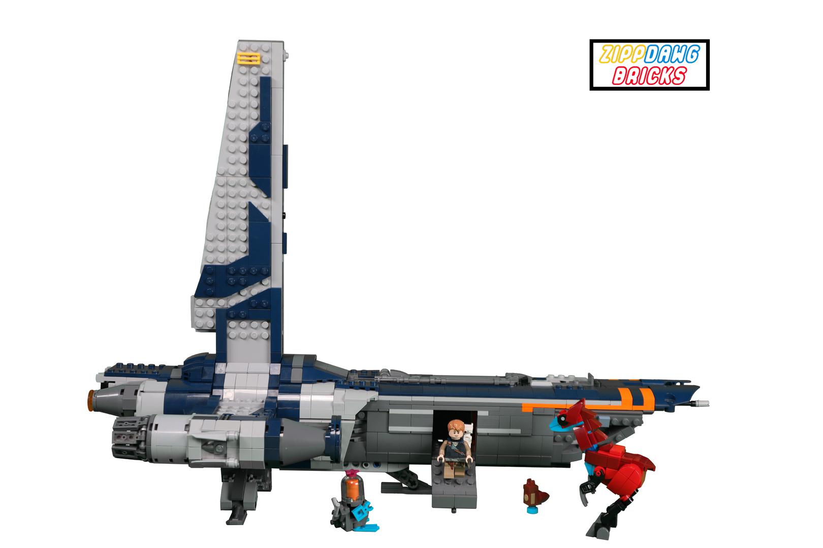 Stinger Mantis V2: Fallen Order, Survivor