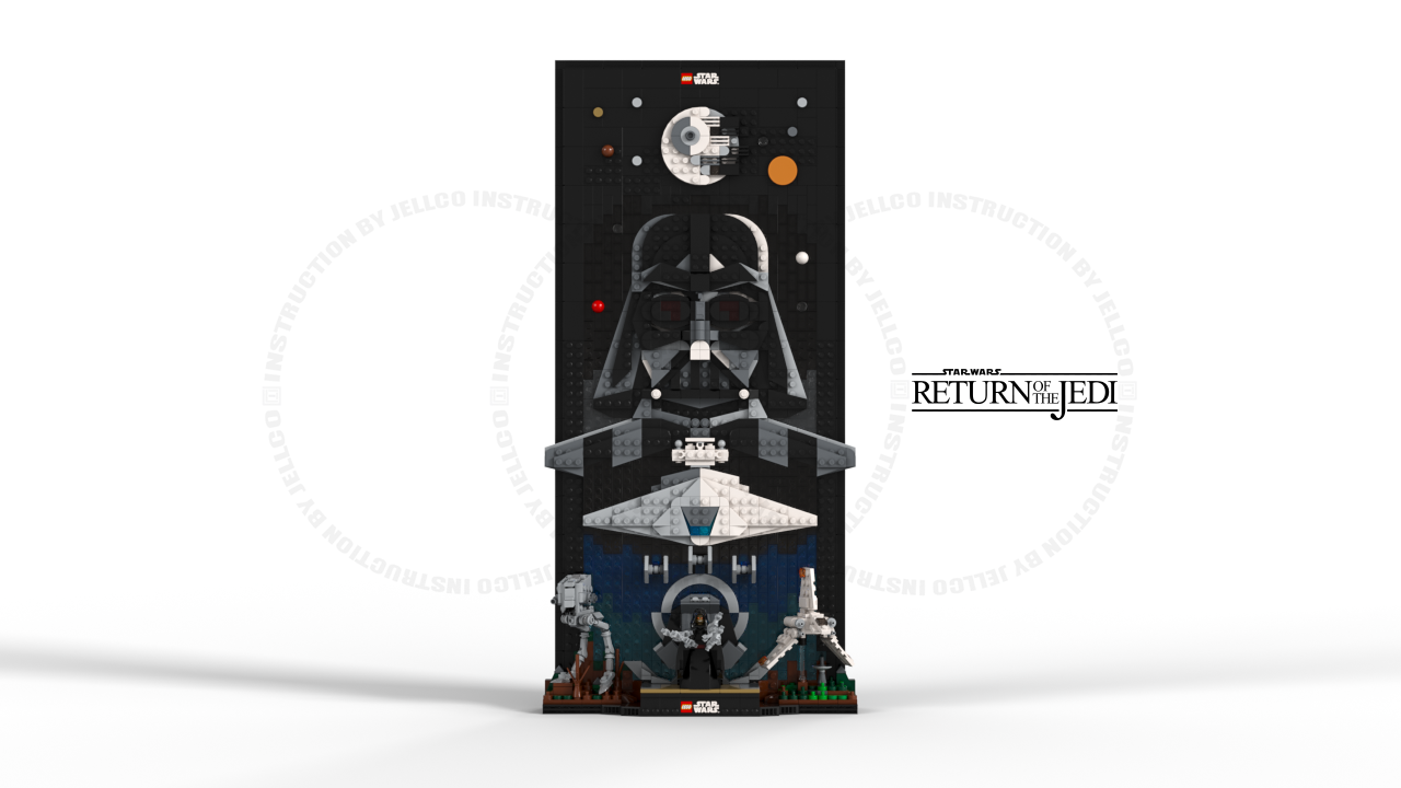 Episode VI Poster : The Empire