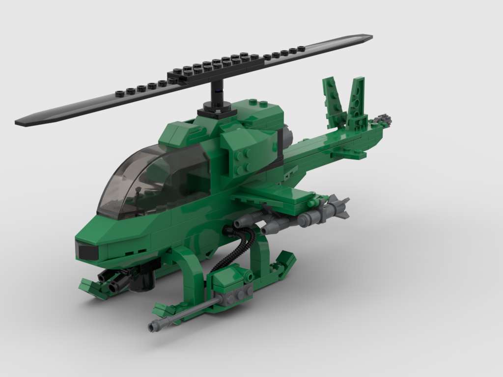 G. I. Joe Dragonfly