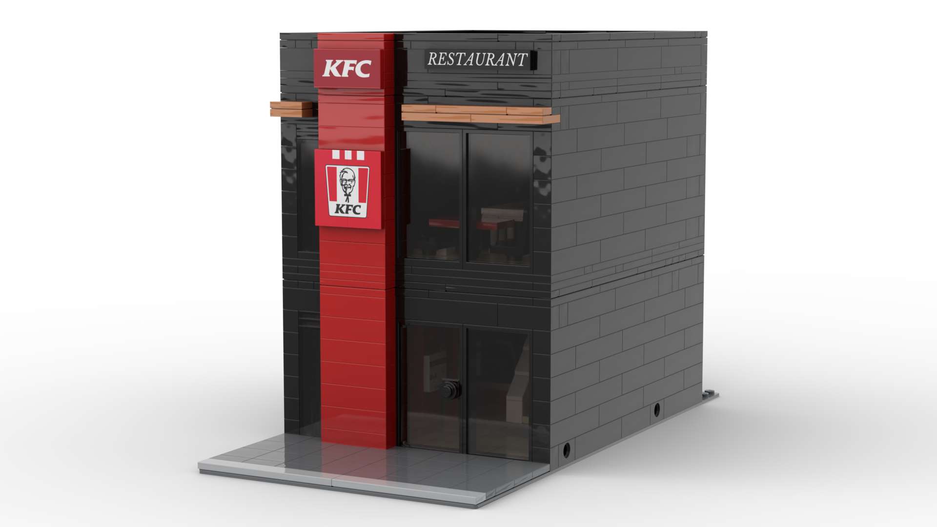 Modular KFC