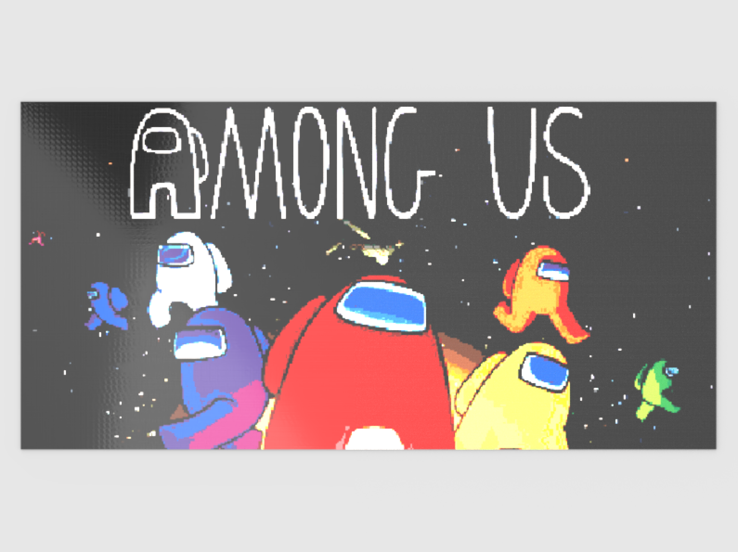 Among Us! Mosaic