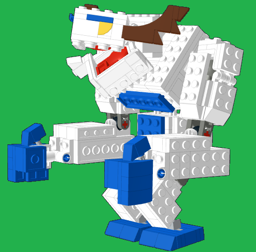 Frostmaw, the Great Horned Yeti