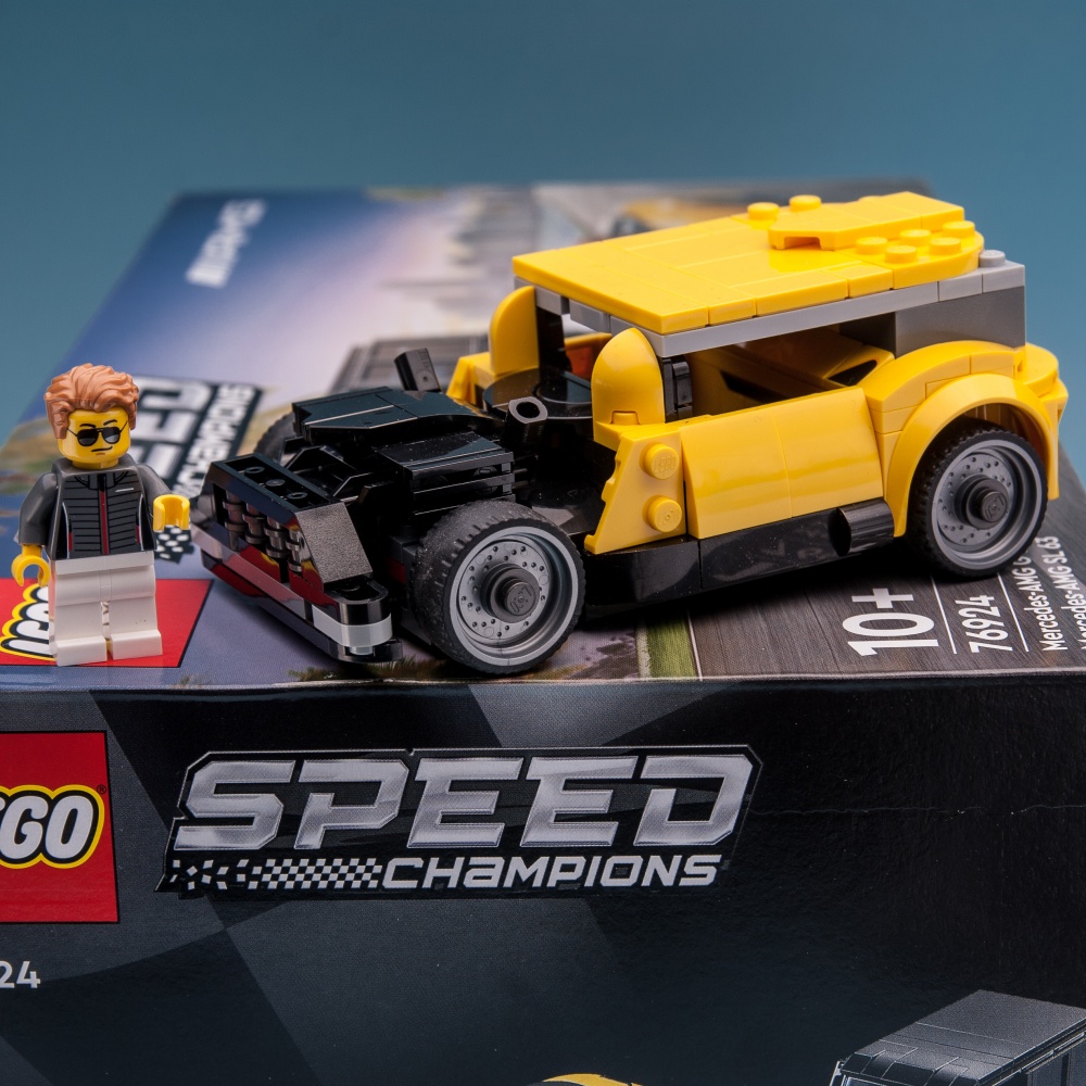 76924 Hot Rod alternate build