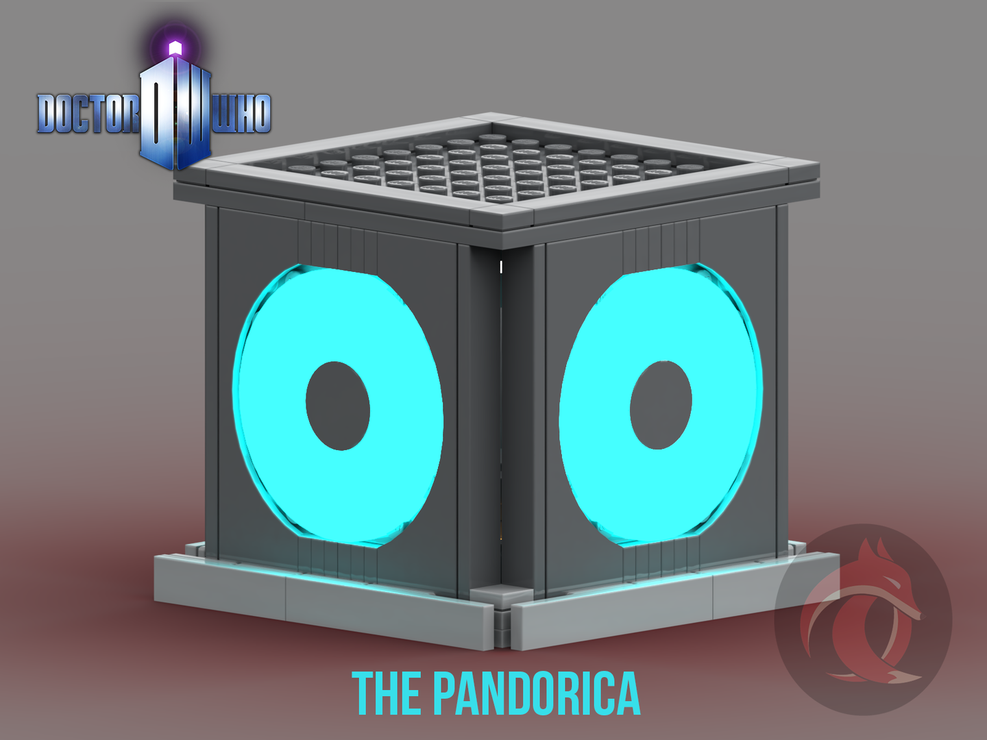 Doctor Who - The Pandorica