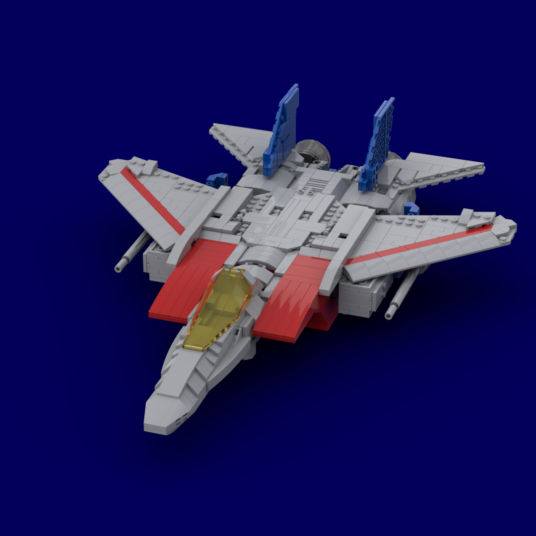 Transformers G1 Starscream