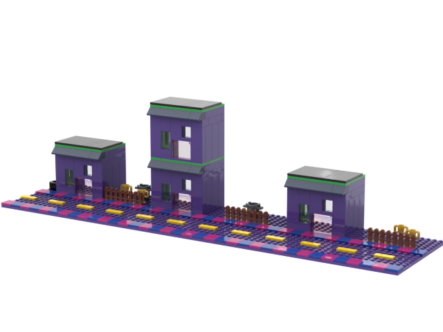 Hill climb racing 2 Cuptown