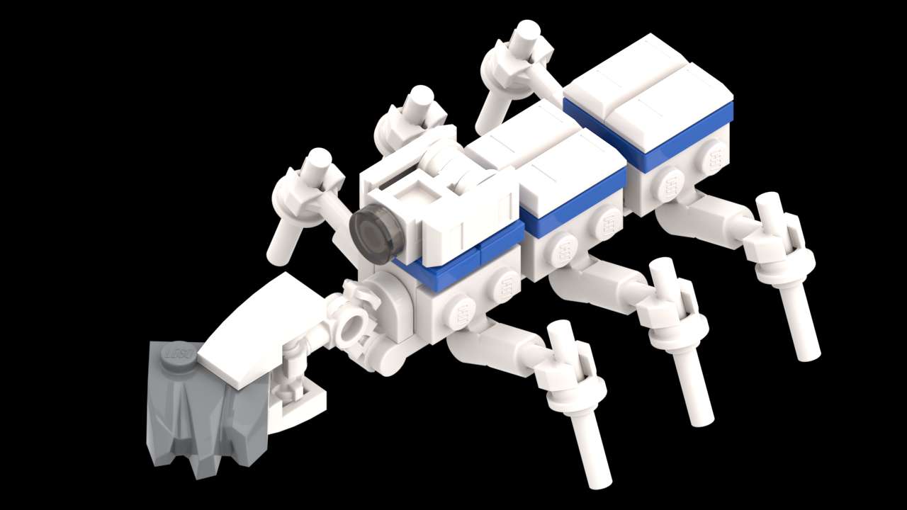 Ant Droid from Book of Boba Fett