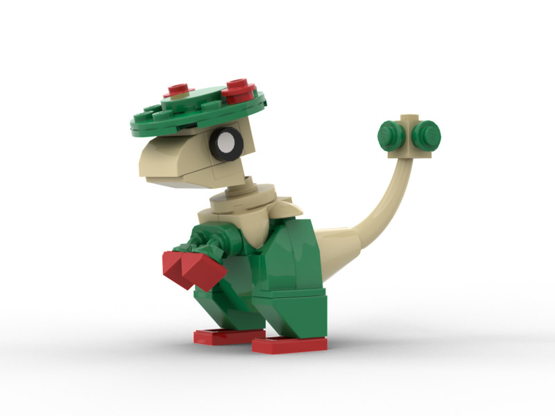 Pokémon #286: Breloom