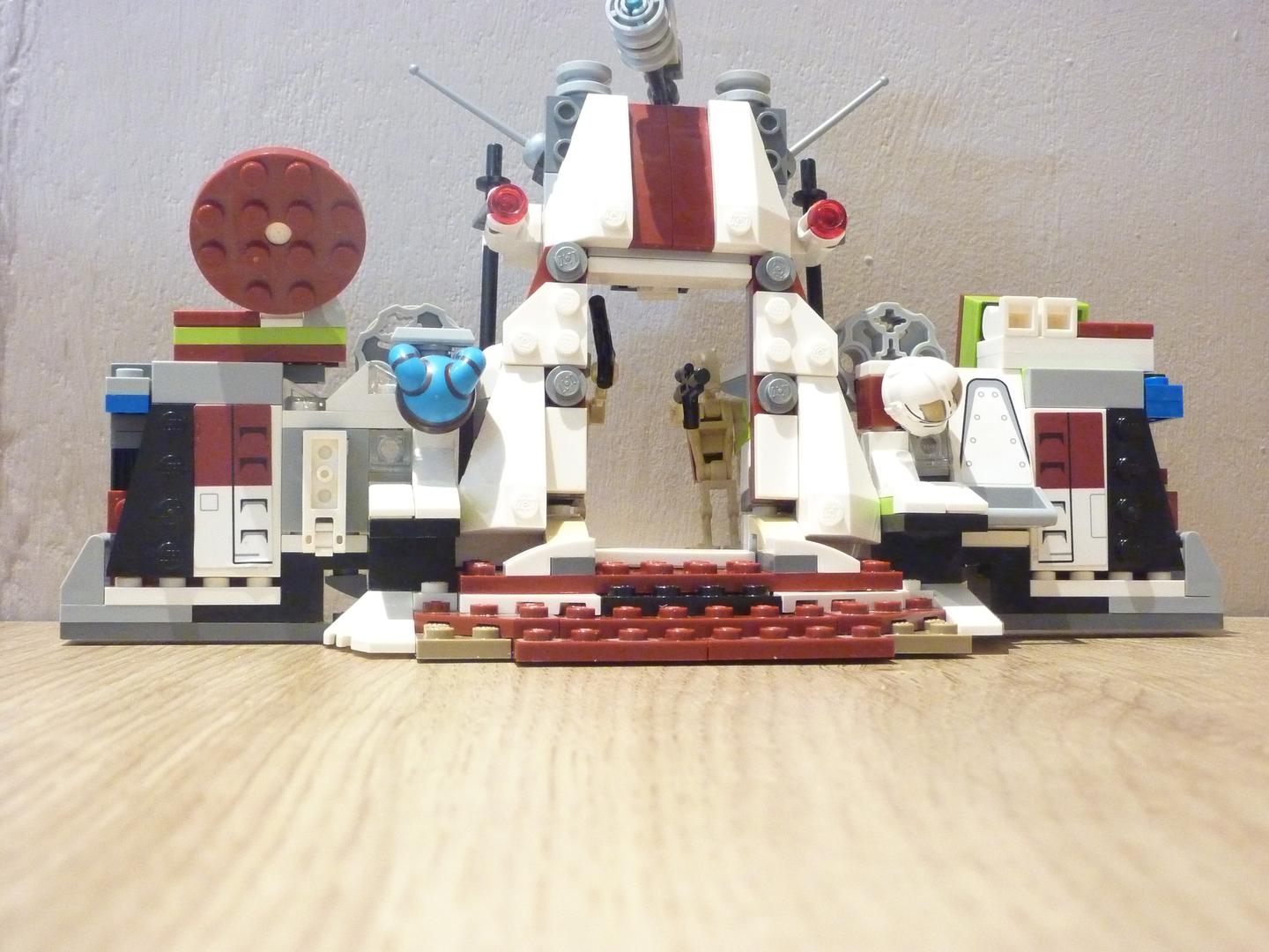 Your gateway to the Star Wars universe! alternate build