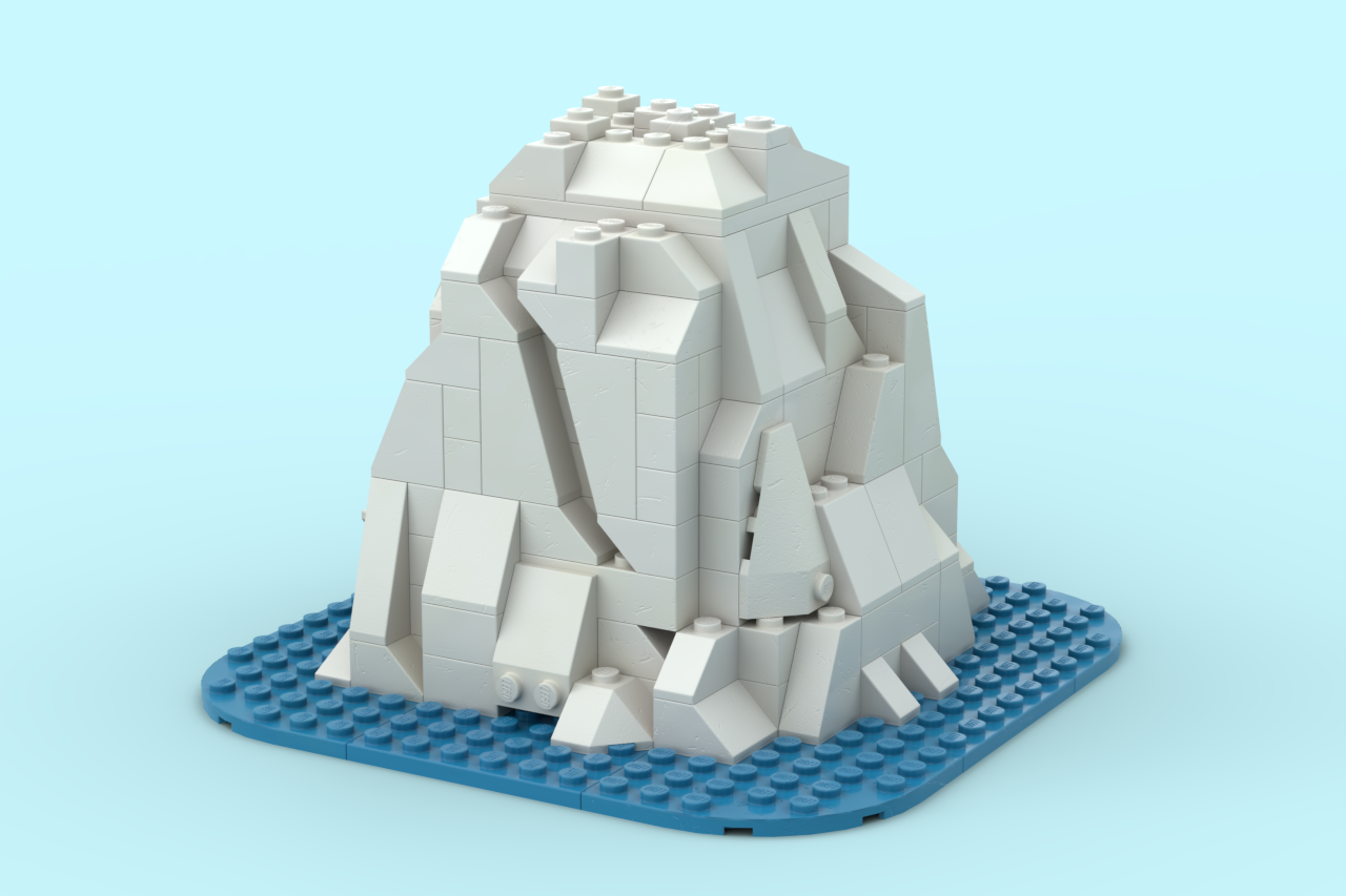 iceberg