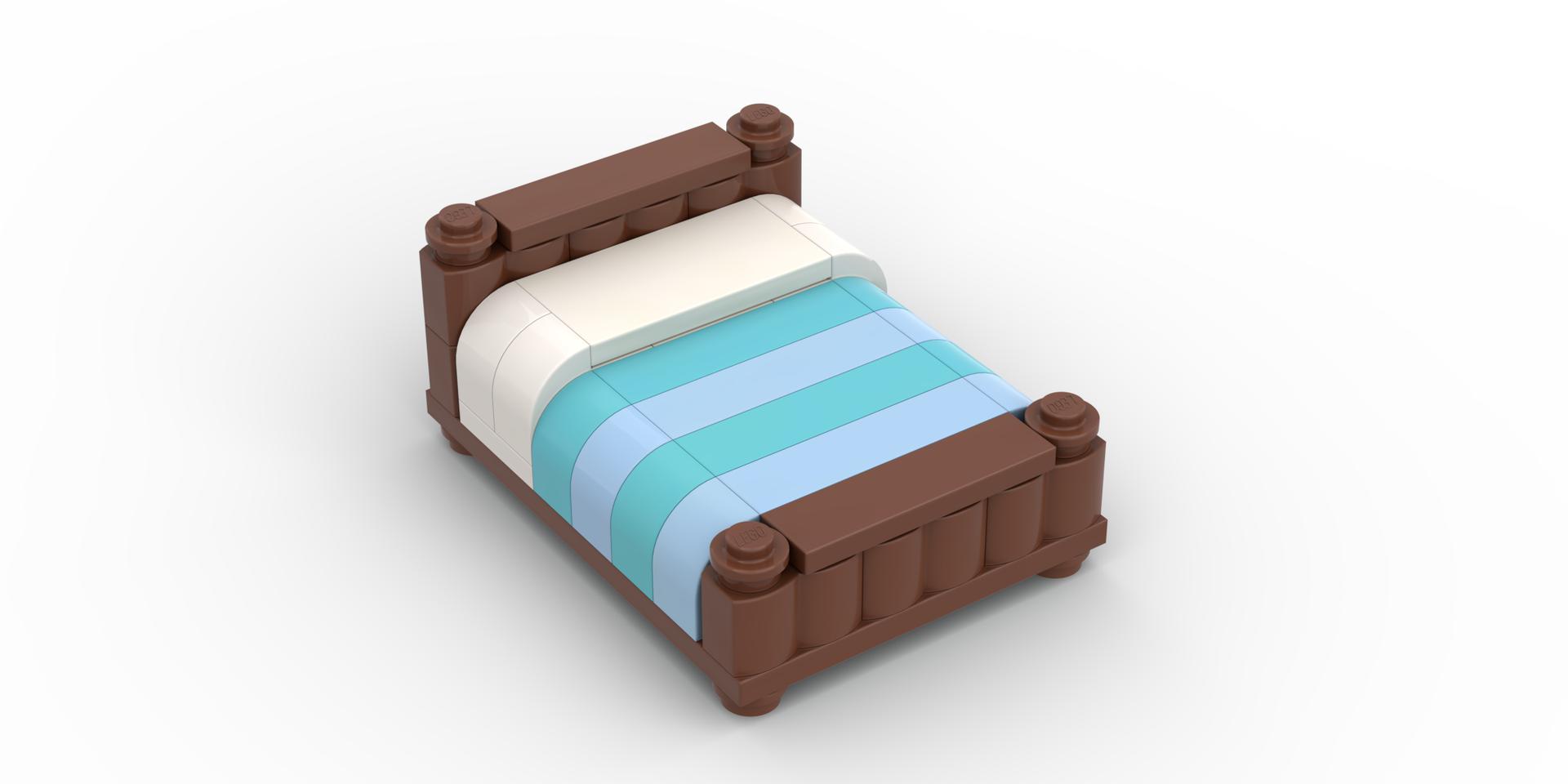 Lego Bed