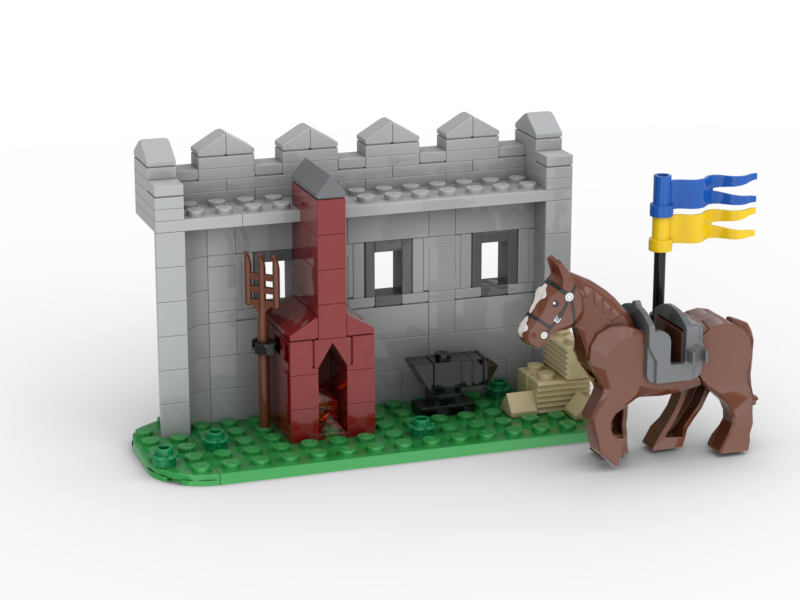 6040 Blacksmith Shop