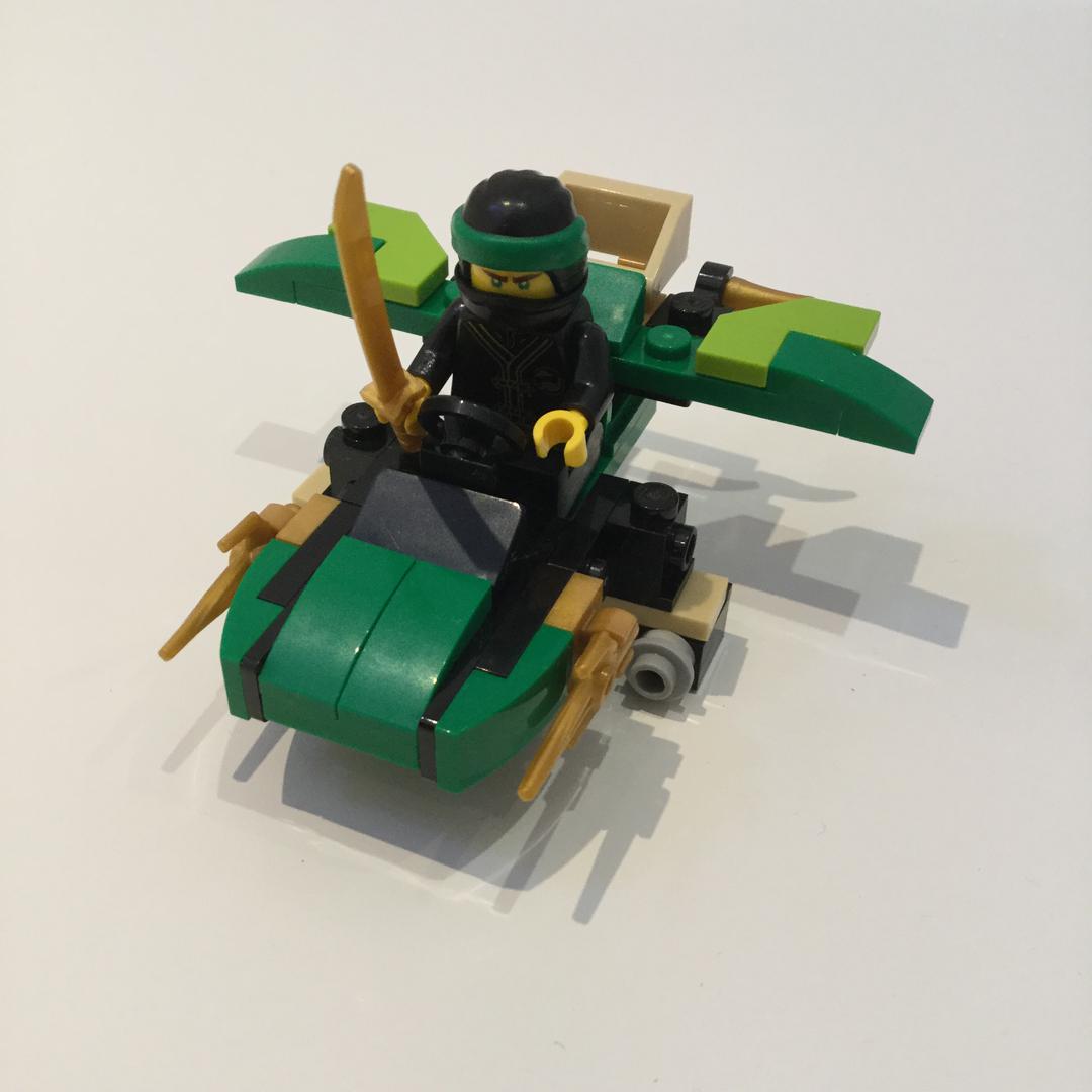 30532 Flying Machine