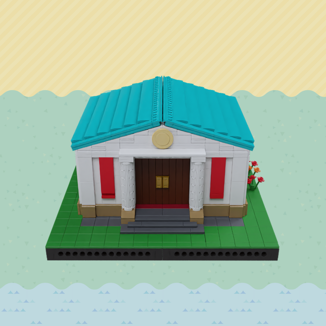 Blathers` Museum (Modular)