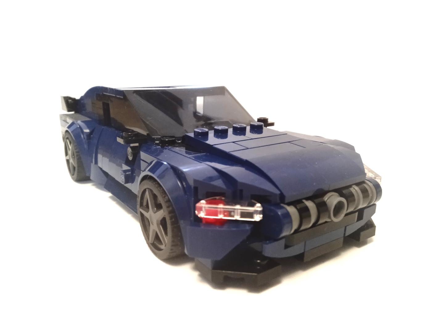 Mercedes-AMG GT 63 S