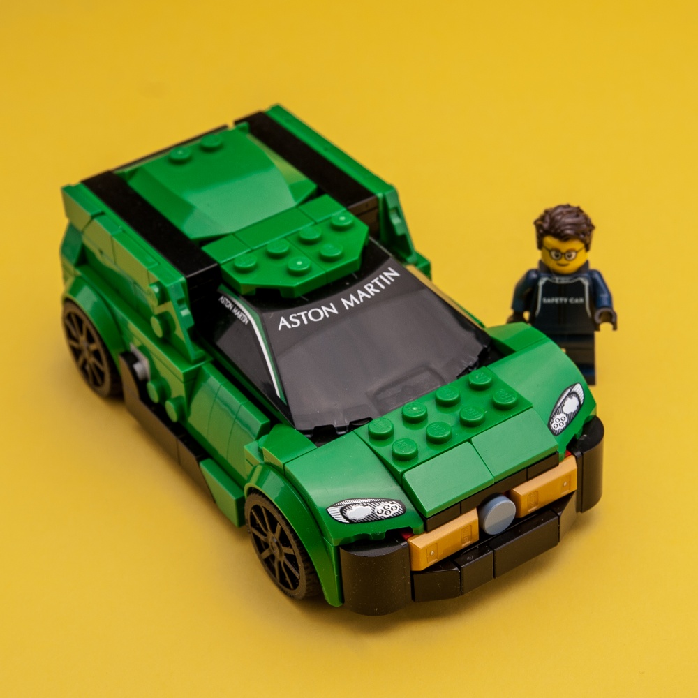 76925 Cargo Van alternate build