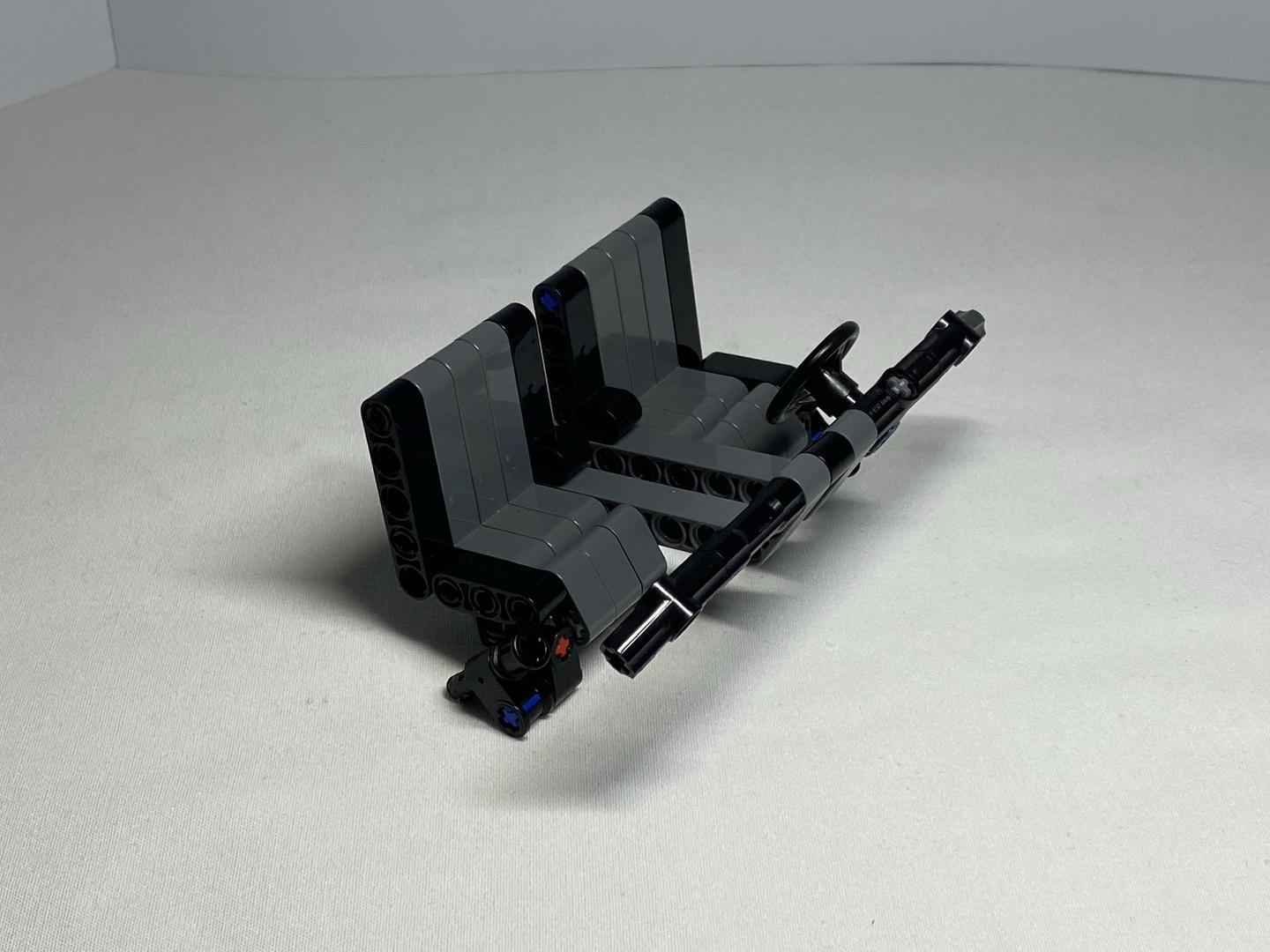 Seats for Buick Regal