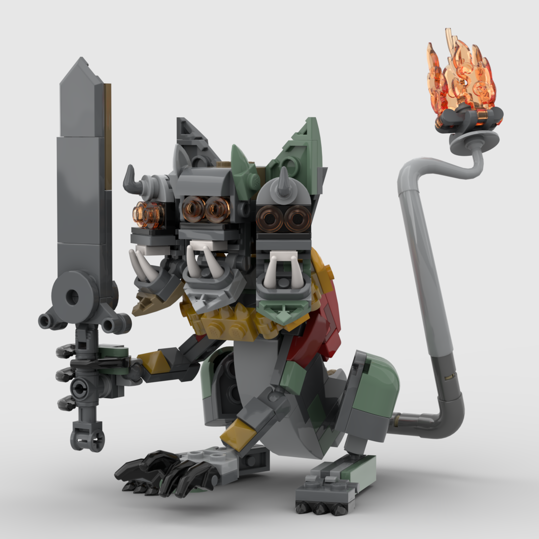 Elden Ring - Erdtree Burial Watchdog - MOC
