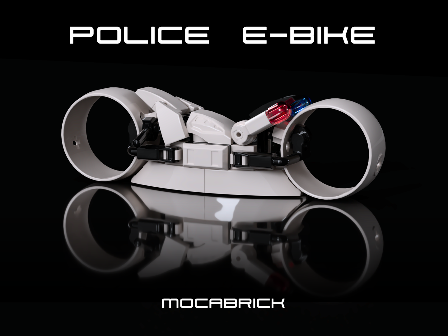 Police E-Bike