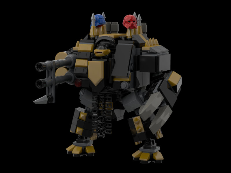 Dreadnought Castaferruz Caos