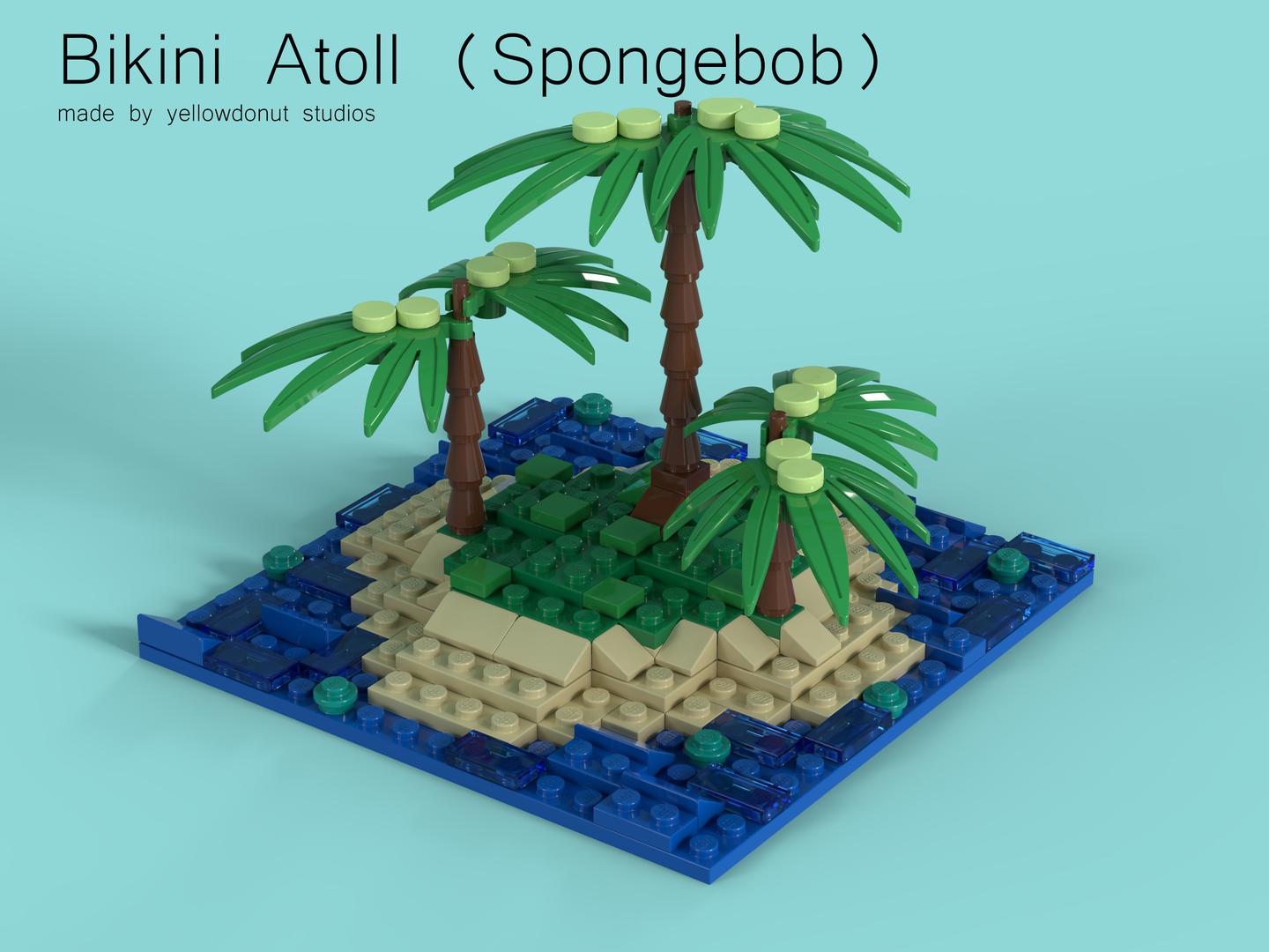 Bikini Atoll (Spongebob Squarepants)