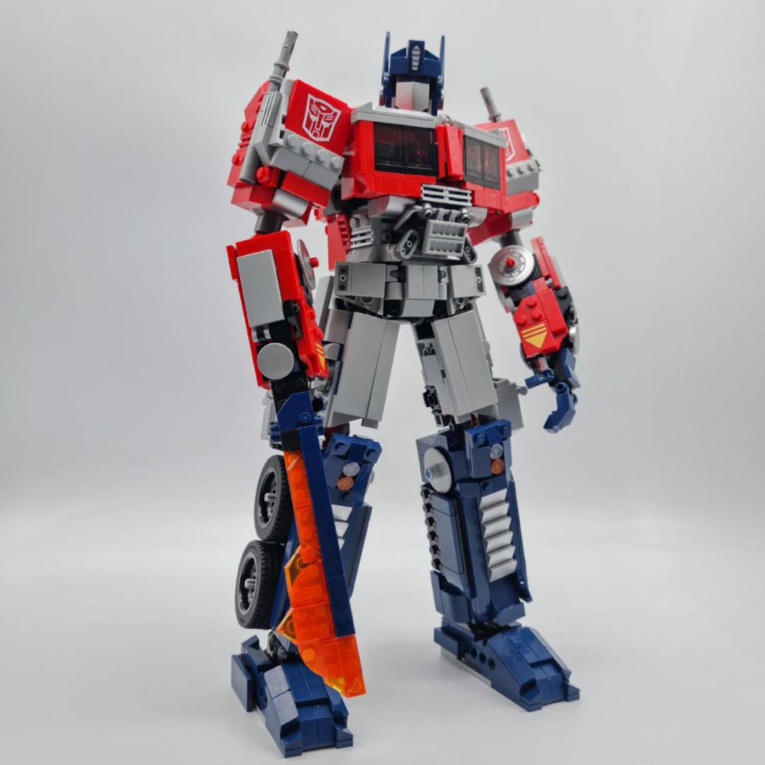ROTB Optimus Prime