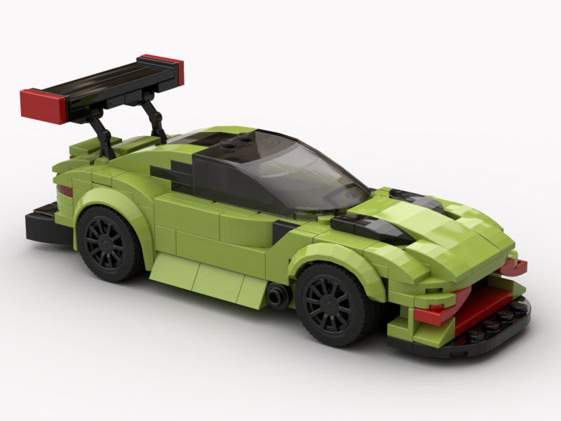 2018 Aston Martin Vantage GTE