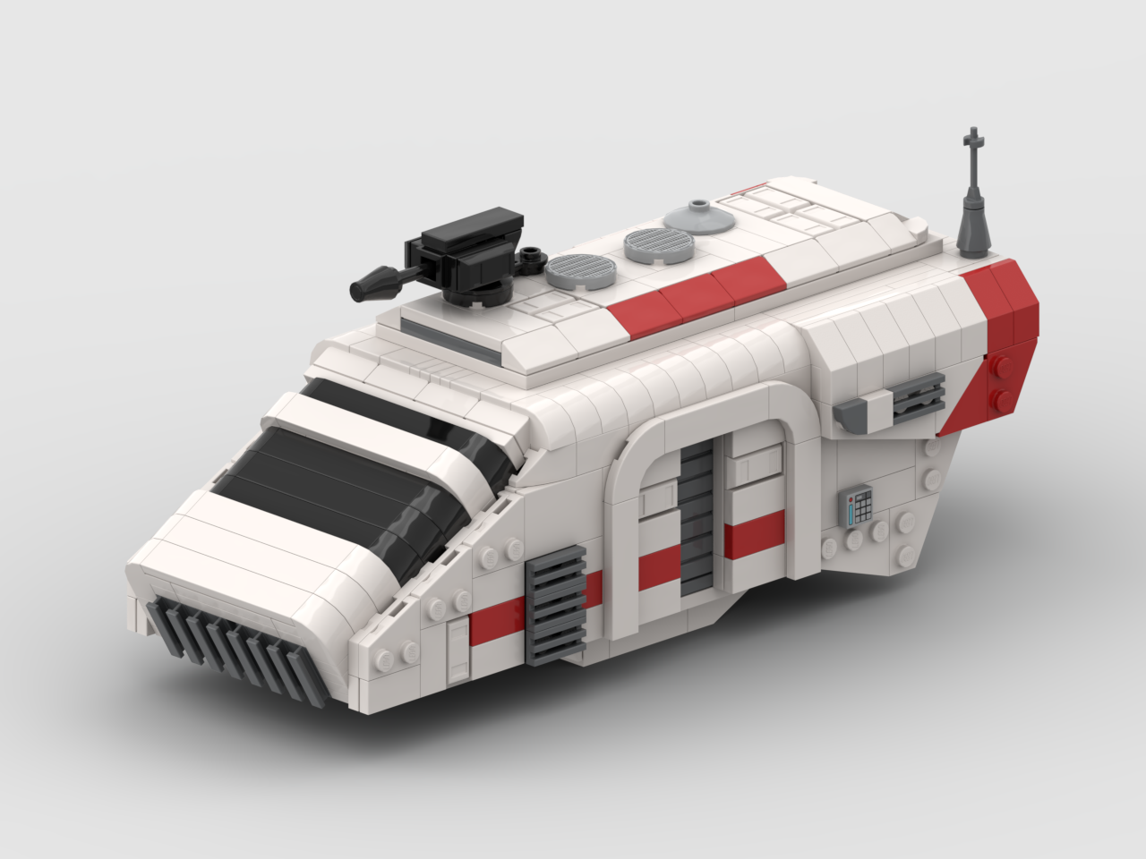 A-A5 Speeder Truck (Rebel Alliance)